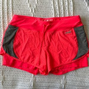 Athletic shorts size medium